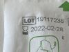 MOLNLYCKE Lot of 47 Mesalt  285280 Exp.2022-02  (M44) Mesalt