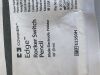 COVIDIEN Lot of 3 Edge Rocker Switch Pencil  E2350H Exp.2023-09 (M6) Edge Rocker Switch Pencil