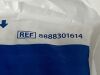 COVIDIEN Lot of 2 Argyle Suction Tubing  8888301614  Exp.2023-02  (M45) Argyle Suction Tubing