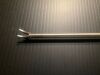 SYMMETRY SURGICAL 90-3038 Laparoscopic Needle Holder, TC, CVD, 5mm X 32cm