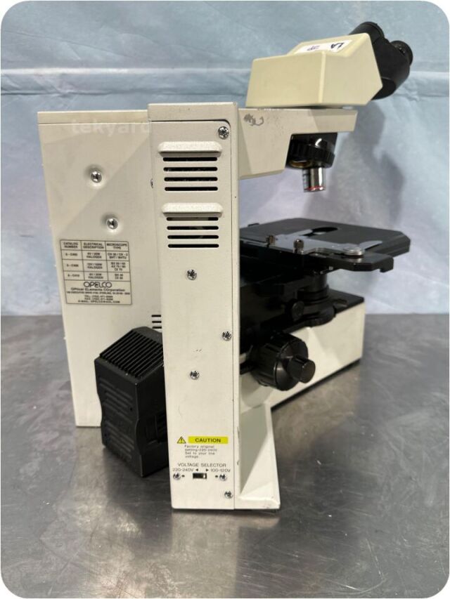 OLYMPUS BX40F4 Fluorescence Microscope