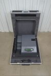 NEWBOLD 320 Addressograph Electric Dog Tag Embosser w/ Case - 176586 Dog Tag Embosser