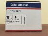 BSN 73458-03 Delta-Lite Plus 4" x 4yd, Box of 10