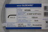 TERUMO GR3806 RADIFOCUS GLIDEWIRE: 0.038" X 150CM, 3CM TIP, ANGLED, RADIOPAQUE