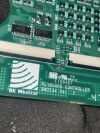 BK MEDICAL XM0534 -3 BK MEDICAL FLEXFOCUS Anesthesia 400 Machine Keyboard Controller Board: XM0534 -3 Ultrasound General