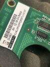 BK MEDICAL XM0534 -3 BK MEDICAL FLEXFOCUS Anesthesia 400 Machine Keyboard Controller Board: XM0534 -3 Ultrasound General