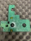 BK MEDICAL XM0534 -3 BK MEDICAL FLEXFOCUS Anesthesia 400 Machine Keyboard Controller Board: XM0534 -3 Ultrasound General