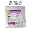 ABBOTT REF 1009664J HI-TORQUE BALANCE MIDDLEWEIGHT UNIVERSAL II Guide Wire, EXP. 2023/02
