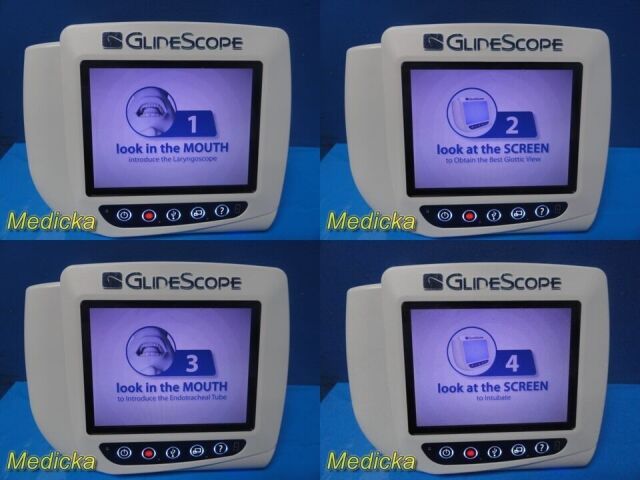 VERATHON 0570-0304 Glidescope Cobalt AVL Video Monitor