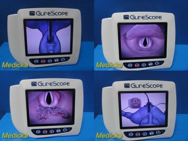 VERATHON 0570-0304 Glidescope Cobalt AVL Video Monitor