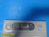 FUJIFILM 3X Fuji Photo Film IP Cassette Type C W/ Imaging Plate; 25.2 x 30.3cm