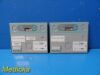 FUJIFILM 2X  FCR Fuji IP Cassette Type CC W/ Imaging Plate; 20.1 x 25.2cm