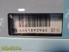 FUJIFILM 2X  FCR Fuji IP Cassette Type CC W/ Imaging Plate; 20.1 x 25.2cm
