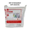 MEDLINE REF DYND160816T ONE LAYER TRAY SELECT SILICONE TEMPERATURE SENSING, 100% SILICONE FOLLEY CATHETER TRAY  16 FR, 10 mL, EXP. 2023/06