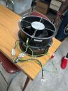 GE 5340738 GANTRY FAN & HARNESS CT Scanner