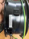 GE 5340738 GANTRY FAN & HARNESS CT Scanner