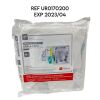 MEDLINE REF URO170200 TOTAL ONE LAYER TRAY ADD-A-CATH FOLEY CATHETERIZATION TRAY WITH 2000ML DRAIN BAG, EXP. 2023/04