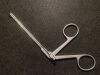 KARL STORZ 456001A Rhinoforce Blakesley Forceps w/ Suction, Size 1, STR