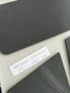 GE 2277404 PATIENT SENSOR / ASSEMBLY REAR COVER (WHITE) CT Scanner