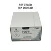 ETHICON REF Z74OD PDS II (Polydioxanone) Suture VIOLET MONOFILAMENT, 12/BOX, 18" (45cm), EXP. 2023/06