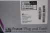 BARD 1190600 Phasix Plug and Patch, Small, 2.5 x 3.6 cm