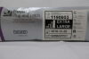 BARD 1190603 Phasix Plug and Patch, Extra Lage, 3.6 x 5.1 cm