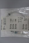BARD 5990011 Ventralight ST Partially Absorbable Mesh with Echo 2 Positioning System, Circle, 4.5 in. Size
