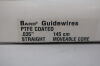 BARD 082235 PFTE COATED GUIDEWIRES