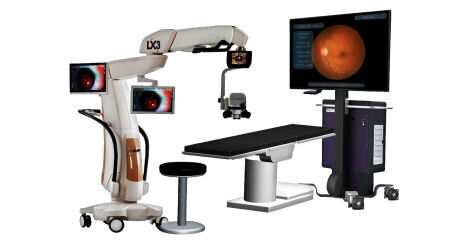 ALCON NGENUITY 3D Visualization System Alcon NGENUITY 3D Visualization System