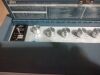 GILFORD INSTRUMENT Model 3500  & 1367X5 In Vitro Diagnostic Spectrophotometer