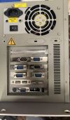 GE 41053999x1611  5451498  IPC-6606BP IDC for GE Digital Senographe Essential Mammography Mammo Unit