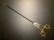 MILLENNIUM 85-2450054A12 Laparoscopic Fenestrated Grasper, 5mm X 32cm