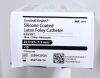 CARDINAL 3614 Silicone Coated Latex Foley Catheter , Dover 30mL 2-Way Hemostatic , 22Fr (7.3mm) (BOX/10) 2027/09/14)