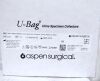 ASPEN 7535 U-BAG Newborn Urine Specimen Collectors , Porous Adhesive , Sterile (BOX/100) 2027/07
