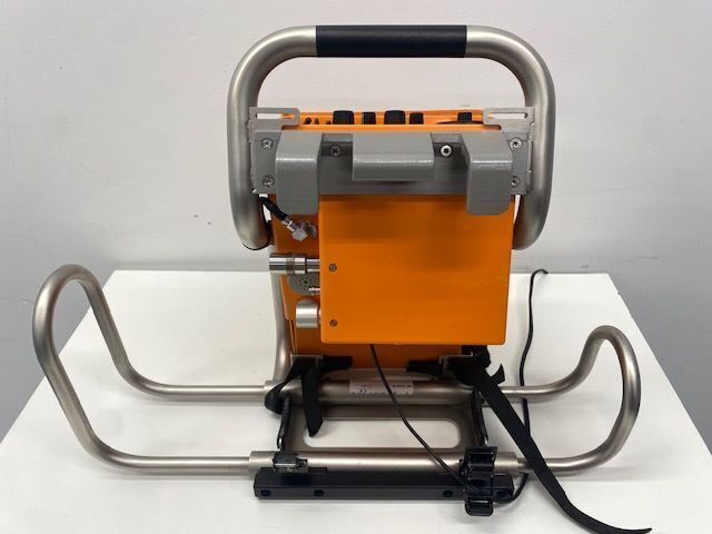 DRAEGER Oxylog 2000 Ventilator