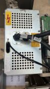 GE 2161307 HV ANODE TANK CT Scanner