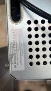 GE 2161307 HV ANODE TANK CT Scanner