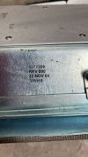 GE 2277359 H3 MDAS DUCT FILTER ASSEMBLY CT Scanner