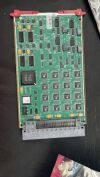 GE 2322994 / 2322995 REV. O CONVERTER BOARD CT Scanner
