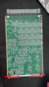 GE 2322994 / 2322995 REV. O CONVERTER BOARD CT Scanner