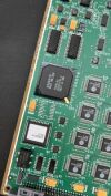 GE 2322994 / 2322995 REV. O CONVERTER BOARD CT Scanner