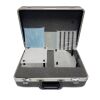 GE HEALTHCARE X-Ray Calibration Wedge Phantom Kit With Case