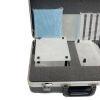GE HEALTHCARE X-Ray Calibration Wedge Phantom Kit With Case