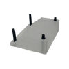 GE HEALTHCARE X-Ray Calibration Wedge Phantom Kit With Case