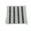 GE HEALTHCARE X-Ray Calibration Wedge Phantom Kit With Case