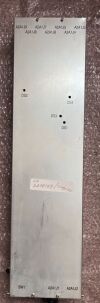 GE 2290188 / 2290189 Wallstand Electronics Module Rad Room