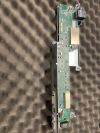 GE HEALTHCARE BIF SUPPORT Assy PN: 5766326 -BIF & Board MBIF PN: 5764797-4 GE VIVID S60 / S70 BIF SUPPORT Assy PN: 5766326 -BIF & Board MBIF PN: 5764797-4 Ultrasound General