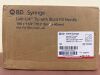 BD 305064 BD 10mL Syringe, Luer-Lok Tip with Blunt Fill Needle 18G x 1 1/2", Box of 100
