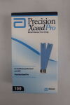 ABBOTT 70932 Precision Xceed Pro Blood Glucose Test Strips