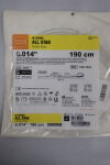 ABBOTT 1001740J HI-TORQUE ALL STAR Guide Wire .014 J Tip 3.0 cm x 190 cm